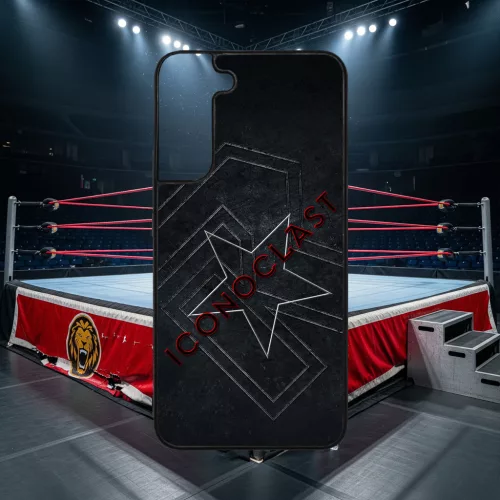 Wrestling - Edge - Ikona - Etui na Samsung