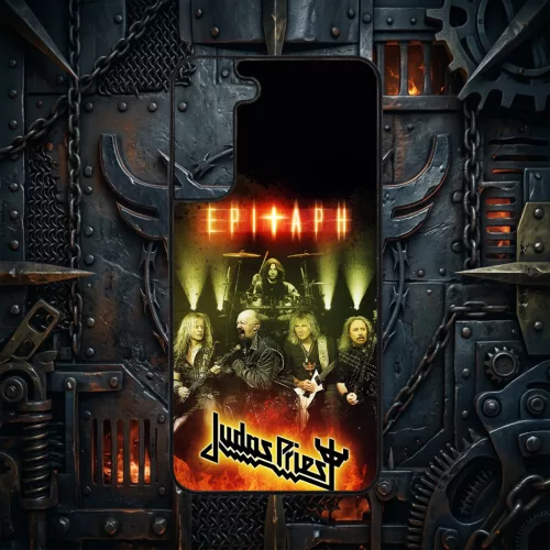 Judas Priest - Epitaph - Etui na Samsung