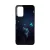Kot z motylem w świetle księżyca - Etui na Xiaomi