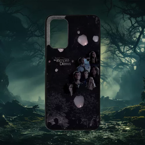 Pamiętniki Wampirów - Etui na Xiaomi