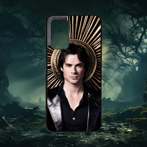 Pamiętniki Wampirów - Damon Salvatore - Etui na Xiaomi