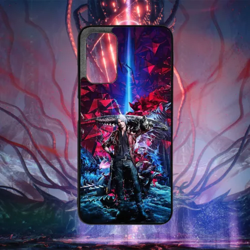 Devil May Cry - Dante - Etui na Xiaomi