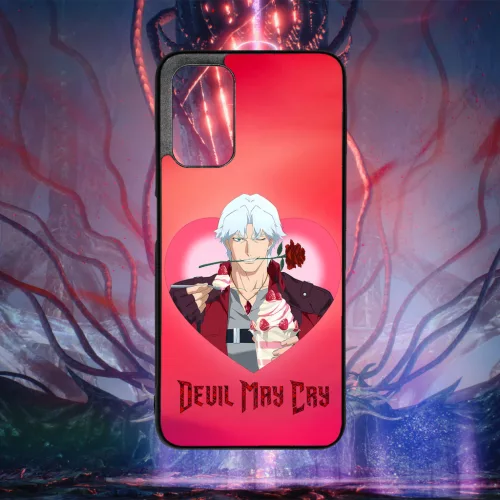 Devil May Cry 5 - Anime - Dante - Etui na Xiaomi