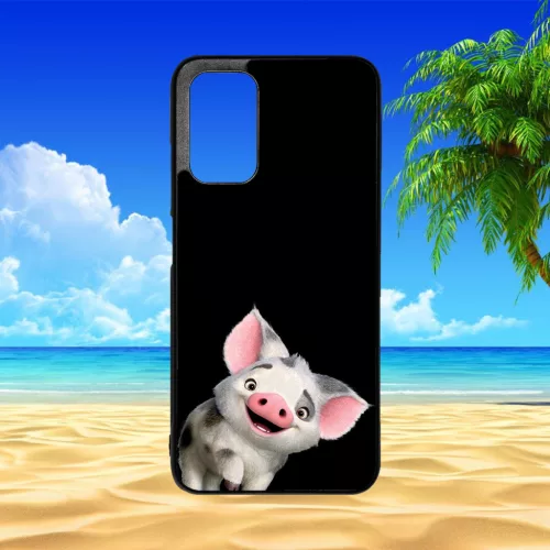 Vaiana - Świnka Pua - etui na Xiaomi