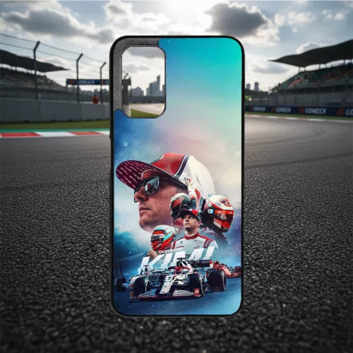 F1 - Dziękujemy Kimi - Etui na Xiaomi