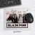 BlackPink Splash – elastyczna podkładka pod mysz