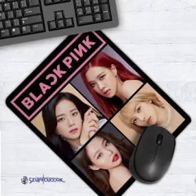 BlackPink – elastyczna podkładka pod mysz