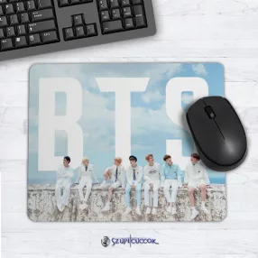 BTS – elastyczna podkładka pod mysz