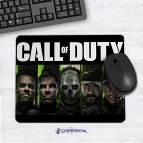 Call of Duty – elastyczna podkładka pod mysz