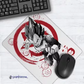 Dragon Ball – Vegeta – elastyczna podkładka pod mysz