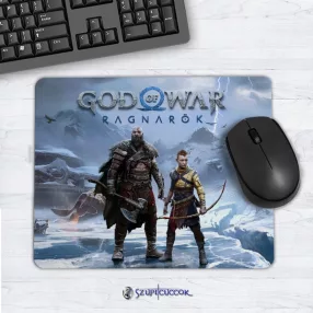God of War – Ragnarök – elastyczna podkładka pod mysz
