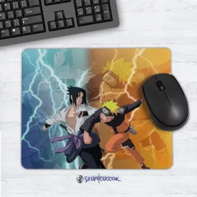 Naruto – Duel – elastyczna podkładka pod mysz