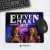 Stranger Things – Eleven i Max BFF – elastyczna podkładka pod mysz