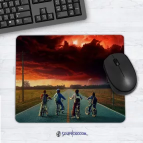   Stranger Things – Mind Flayer – elastyczna podkładka pod mysz