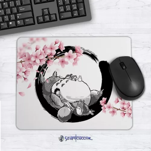 Totoro – elastyczna podkładka pod mysz