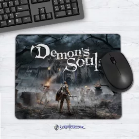 Demon's Souls – elastyczna podkładka pod mysz