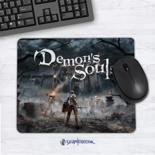 Demon's Souls – elastyczna podkładka pod mysz