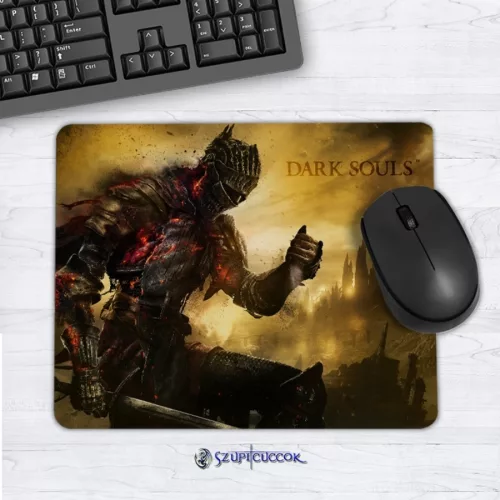 Dark Souls – elastyczna podkładka pod mysz