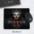 Diablo IV – portret Lilith – elastyczna podkładka pod mysz