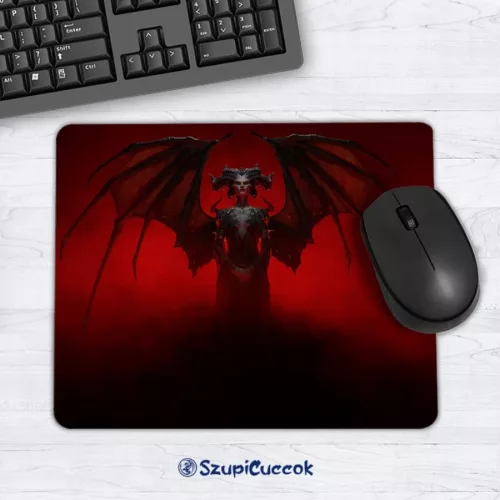 Diablo IV – Lilith – elastyczna podkładka pod mysz