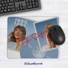  Taylor Swift – 1989 – winyl – elastyczna podkładka pod mysz