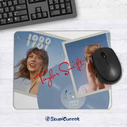 Taylor Swift – 1989 – winyl – elastyczna podkładka pod mysz