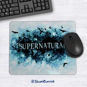 Supernatural – elastyczna podkładka pod mysz