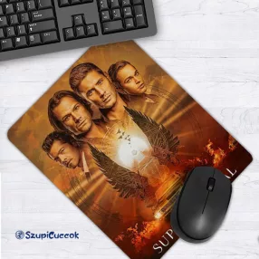Supernatural – postacie – elastyczna podkładka pod mysz