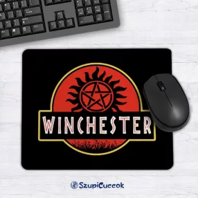   Supernatural – Winchester – elastyczna podkładka pod mysz