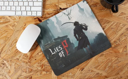 Lies of P – elastyczna podkładka pod mysz