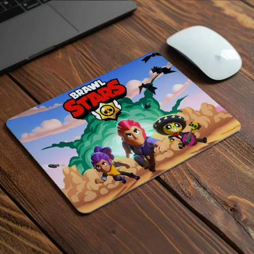 Brawl Stars – elastyczna podkładka pod mysz