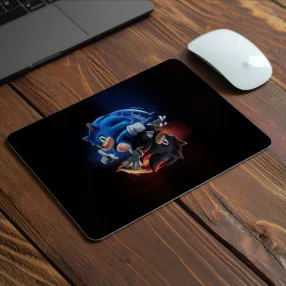 Sonic i Shadow – elastyczna podkładka pod mysz