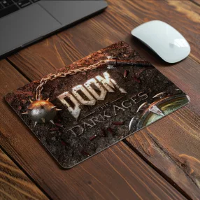 Doom – The Dark Ages – elastyczna podkładka pod mysz