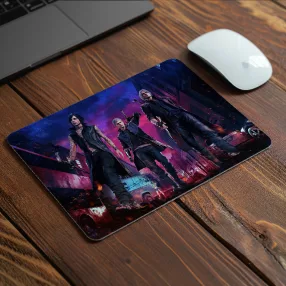 Devil May Cry – elastyczna podkładka pod mysz
