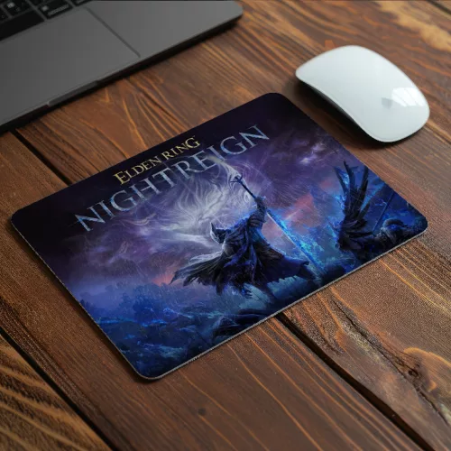 Elden Ring Nightreign – elastyczna podkładka pod mysz