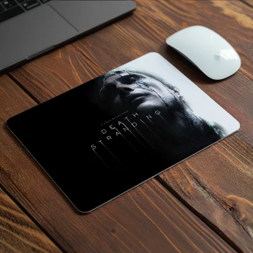Death Stranding – Cliff Unger – elastyczna podkładka pod mysz