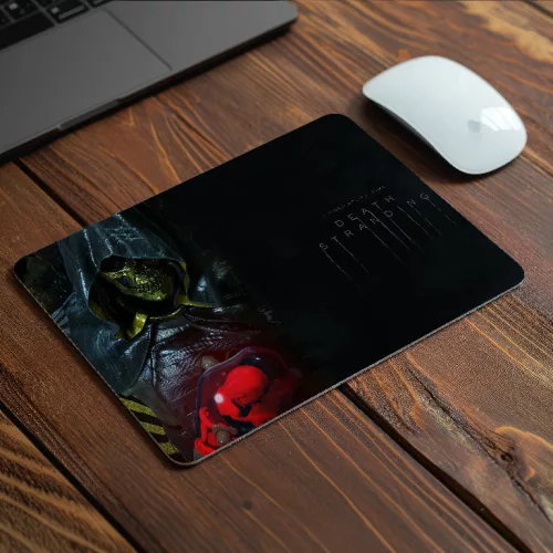 Death Stranding – elastyczna podkładka pod mysz