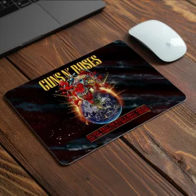 Guns N' Roses – elastyczna podkładka pod mysz