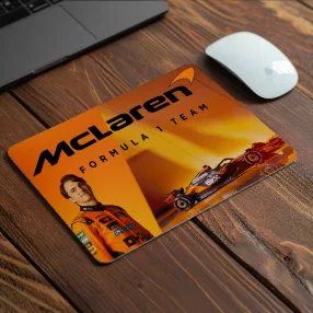 McLaren – Oscar Piastri – elastyczna podkładka pod mysz