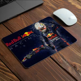   Red Bull Racing – Max Verstappen – elastyczna podkładka pod mysz