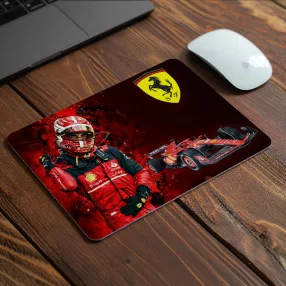 Ferrari – Leclerc – elastyczna podkładka pod mysz