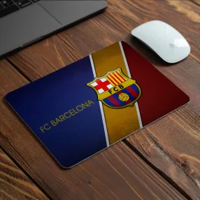 FC Barcelona – elastyczna podkładka pod mysz
