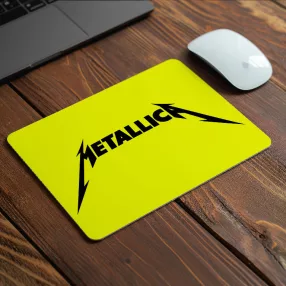 Metallica – logo – elastyczna podkładka pod mysz