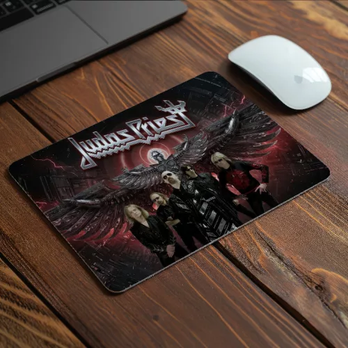 Judas Priest – elastyczna podkładka pod mysz