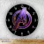 Avengers – logo – okrągły zegar ścienny
