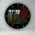 The Last of Us Part II – logo Ellie – okrągły zegar ścienny w różnych kolorach
