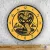 Cobra Kai – okrągły zegar ścienny