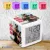 Świecący budzik zmieniający kolor - Bud Spencer i Terence Hill