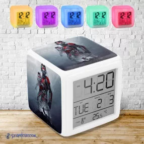 Świecący budzik - Ant-Man i Osa: Kwantomania (Sylwetki)