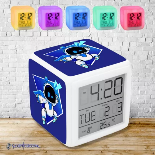 Budzik - Astro Bot